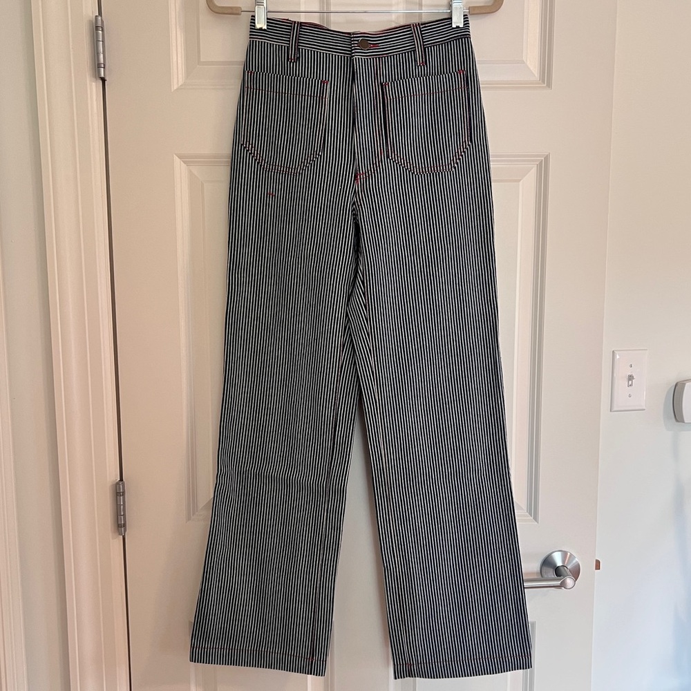 Lykke Wullf Striped Pants